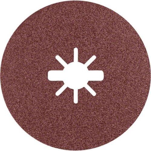  EXPERT R781 Prisma Ceramic X-LOCK Fiberscheiben Bosch EXPERT R781 Prisma Ceramic Fiberscheibe, X-LOCK, 115 mm, 22,23 mm, G 60, 5-tlg., für kleine Winkelschleifer 12375781