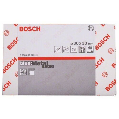  X573 Best for Metal Schleifhülsen für Geradschleifer Bosch Schleifhülse X573, für Geradschleifer 12376749