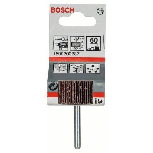  Korund-Lamellenschleifer Bosch Lamellenschleifer, für Geradschleifer 12376766
