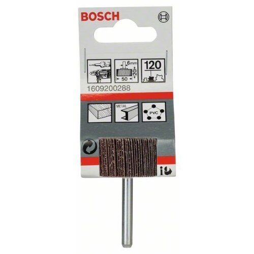  Korund-Lamellenschleifer Bosch Lamellenschleifer, für Geradschleifer 12376769