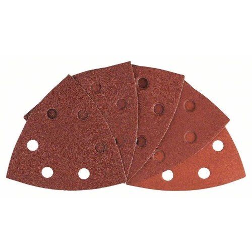  C430 Expert for Wood Schleifpapier für Deltaschleifer Bosch Schleifblatt C430, 10er-Pack, für Deltaschleifer 12376190