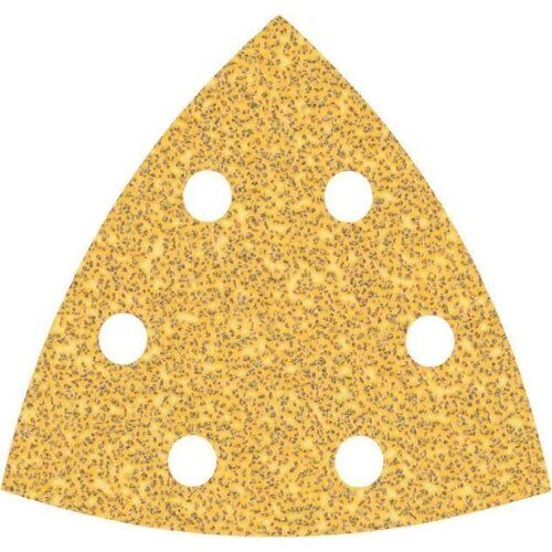  EXPERT C470 Schleifblatt für Deltaschleifer Bosch EXPERT C470 Schleifpapier für Deltaschleifer, 93 mm, G 40, 5 Stück, für Deltaschleifer 12376129