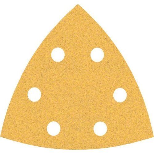  EXPERT C470 Schleifblatt für Deltaschleifer Bosch EXPERT C470 Schleifpapier für Deltaschleifer, 93 mm, G 100, 50 Stück, für Deltaschleifer 12376126
