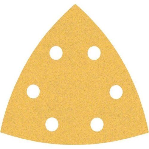  EXPERT C470 Schleifblatt für Deltaschleifer Bosch EXPERT C470 Schleifpapier für Deltaschleifer, 93 mm, G 120, 50 Stück, für Deltaschleifer 12376124