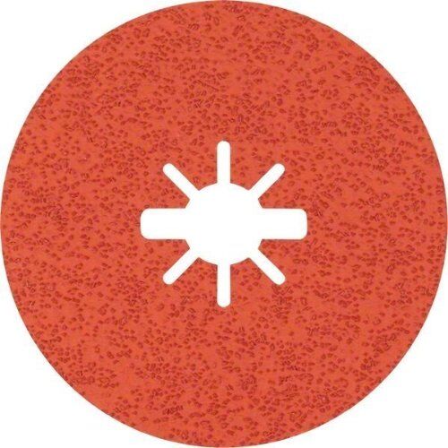  EXPERT R782 Prisma Ceramic X-LOCK Fiberscheiben Bosch EXPERT R782 Prisma Ceramic X-LOCK Fiberscheibe, 115 mm, 22,23 mm, G 36, für kleine Winkelschleifer 12375800