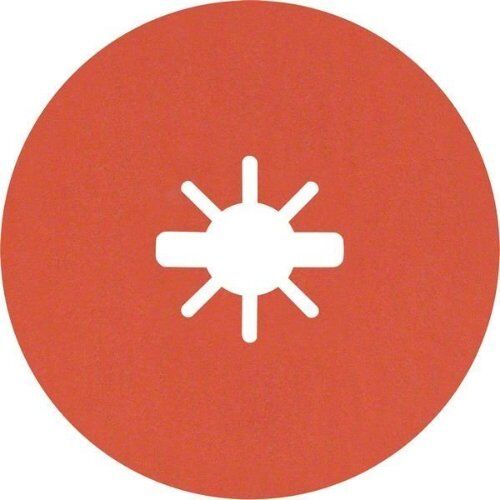  EXPERT R782 Prisma Ceramic X-LOCK Fiberscheiben Bosch EXPERT R782 Prisma Ceramic X-LOCK Fiberscheibe, 115 mm, 22,23 mm, G 120, für kleine Winkelschleifer 12375799