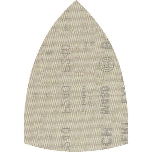  EXPERT M480 Schleifnetz-Sets für Multischleifer Bosch EXPERT M480 Schleifnetz für Multischleifer 100 x 150 mm, G 240, 10-tlg., für Multischleifer 12376120