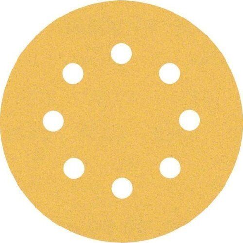  EXPERT C470 Schleifblatt-Sets mit 8 Löchern für Exzenterschleifer Bosch EXPERT C470 Schleifpapier-Set für Exzenterschleifer, 115 mm, 8 Löcher, G 60/120/240, 6-tlg., für Exzenterschleifer 12376385