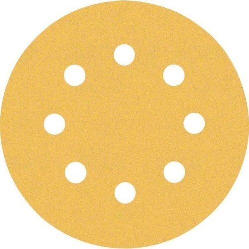  EXPERT C470 Schleifblatt-Sets mit 8 Löchern für Exzenterschleifer Bosch EXPERT C470 Schleifpapier-Set für Exzenterschleifer, 125 mm, 8 Löcher, G 60/120/240, 6-tlg., für Exzenterschleifer 12376384
