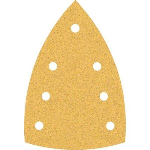  EXPERT C470 Schleifblatt mit 7 Löchern für Multischleifer Bosch EXPERT C470 Schleifpapier mit 7 Löchern für Multischleifer, 100 x 150 mm, G 80, 10-tlg., für Multischleifer 12376149