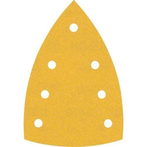  EXPERT C470 Schleifblatt mit 7 Löchern für Multischleifer Bosch EXPERT C470 Schleifpapier mit 7 Löchern für Multischleifer, 100 x 150 mm, G 240, 10-tlg., für Multischleifer 12376144