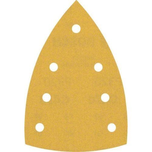  EXPERT C470 Schleifblatt mit 7 Löchern für Multischleifer Bosch EXPERT C470 Schleifpapier mit 7 Löchern für Multischleifer, 100 x 150 mm, G 320, 10-tlg., für Multischleifer 12376147
