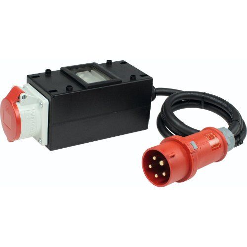  MIXO CEE Adapter as-Schwabe MIXO CEE Adapter WERRA 16A, mit 1,5 m H07RN-F 5G2,5 12362067