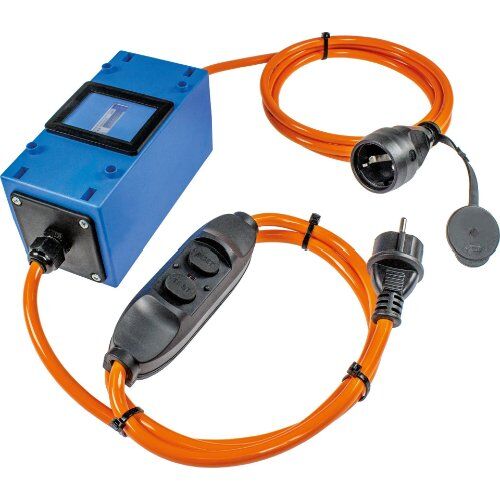  MIXO Stromzähler as-Schwabe MIXO Stromzähler 230V, mit Personenschutz-Schalter, MID geeicht mit 2×1,5 H07BQ-F 3G2,5 12362444
