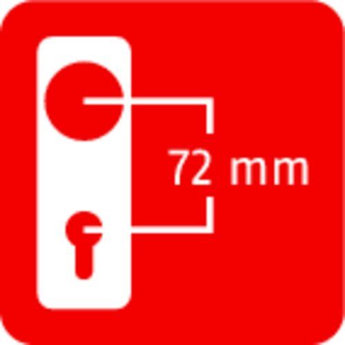  Tür Schutzbeschläge Abus Schutzbeschlag KKZS700 F4 EK 12352946