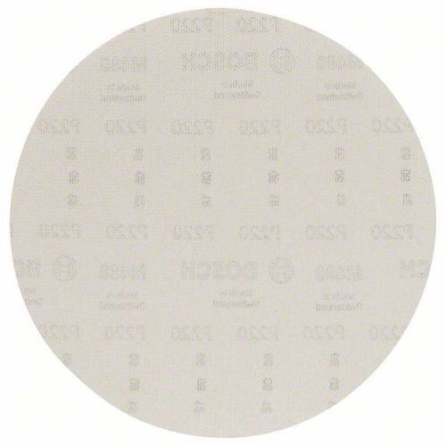  M480 Best for Wood and Paint Schleifnetze für Wand- und Deckenschleifer Bosch Schleifmittel Net M 480, für Trockenbauschleifer 12376608