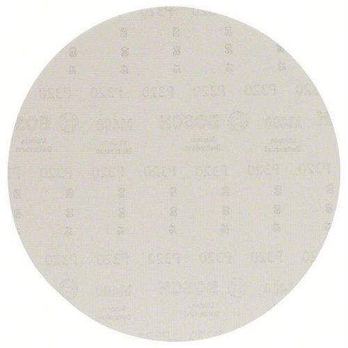  M480 Best for Wood and Paint Schleifnetze für Wand- und Deckenschleifer Bosch Schleifmittel Net M 480, für Trockenbauschleifer 12376614