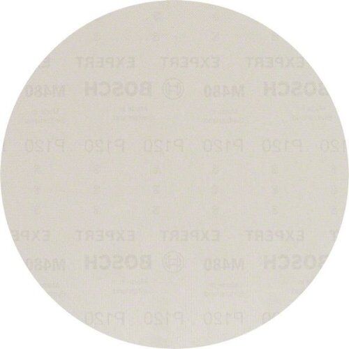  EXPERT M480 Schleifnetze für Trockenbauschleifer Bosch EXPERT M480 Schleifnetz für Trockenbauschleifer, 225 mm, G 120, 25-tlg., für Trockenbauschleifer 12376286