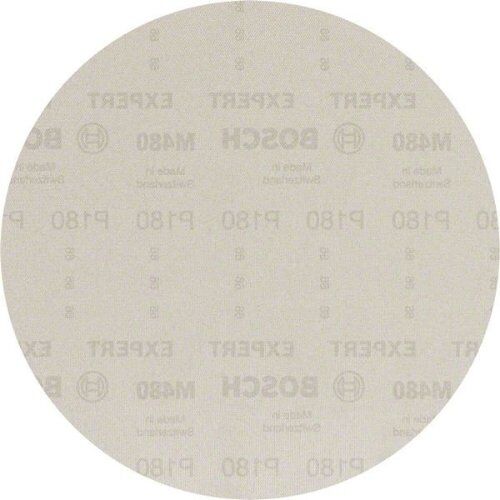  EXPERT M480 Schleifnetze für Trockenbauschleifer Bosch EXPERT M480 Schleifnetz für Trockenbauschleifer, 225 mm, G 180, 25-tlg., für Trockenbauschleifer 12376290