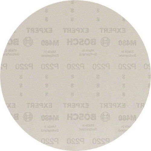  EXPERT M480 Schleifnetze für Trockenbauschleifer Bosch EXPERT M480 Schleifnetz für Trockenbauschleifer, 225 mm, G 220, 25-tlg., für Trockenbauschleifer 12376287