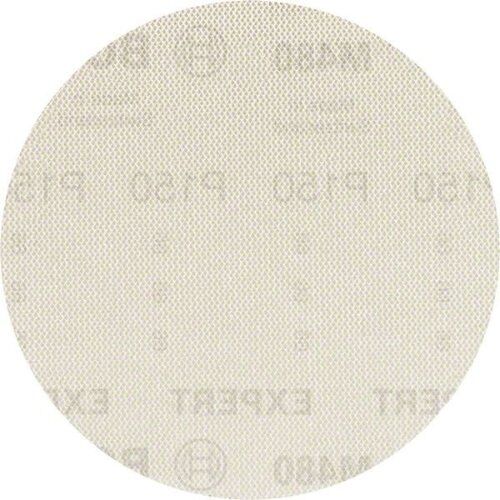  EXPERT M480 Schleifnetze für Exzenterschleifer Bosch EXPERT M480 Schleifnetz für Exzenterschleifer, 125 mm, G 150, 5 Stück, für Exzenterschleifer 12376261