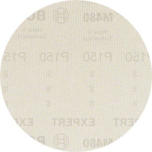  EXPERT M480 Schleifnetze für Exzenterschleifer Bosch EXPERT M480 Schleifnetz für Exzenterschleifer, 150 mm, G 150, 50 Stück, für Exzenterschleifer 12376275