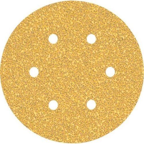  EXPERT C470 Schleifblatt mit 6 Löchern für Exzenterschleifer Bosch EXPERT C470 Schleifpapier mit 6 Löchern für Exzenterschleifer, 150 mm, G 40, 5-tlg., für Exzenterschleifer 12376303