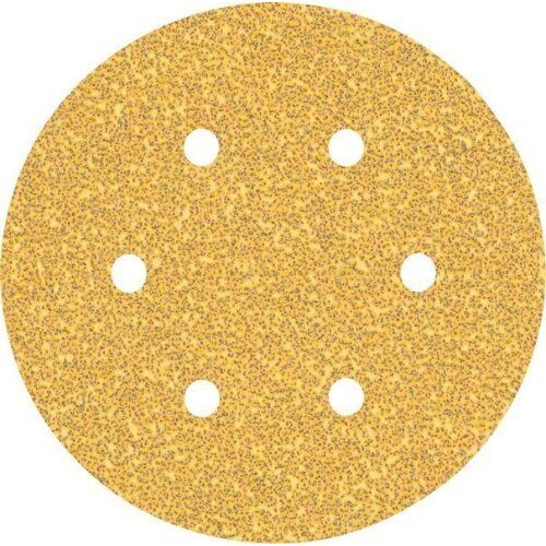  EXPERT C470 Schleifblatt mit 6 Löchern für Exzenterschleifer Bosch EXPERT C470 Schleifpapier mit 6 Löchern für Exzenterschleifer, 150 mm, G 40, 50-tlg., für Exzenterschleifer 12376297