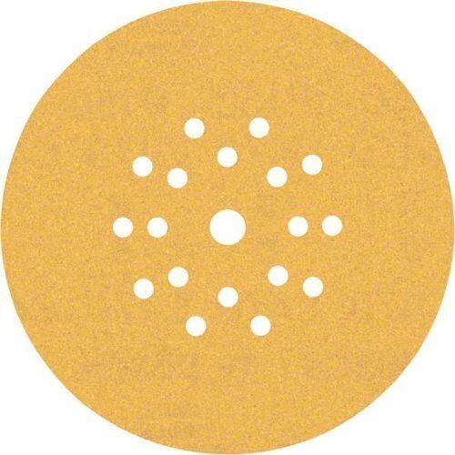  EXPERT C470 Schleifblatt mit 19 Löchern für Trockenbauschleifer Bosch EXPERT C470 Schleifpapier mit 19 Löchern für Trockenbauschleifer, 225 mm, G 150, 25-tlg., für Trockenbauschleifer 12376393