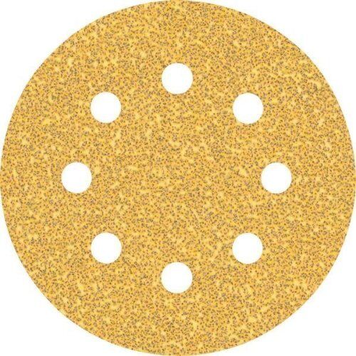  EXPERT C470 Schleifblatt mit 8 Löchern für Exzenterschleifer Bosch EXPERT C470 Schleifpapier mit 8 Löchern für Exzenterschleifer, 115 mm, G 40, 5-tlg., für Exzenterschleifer 12376335