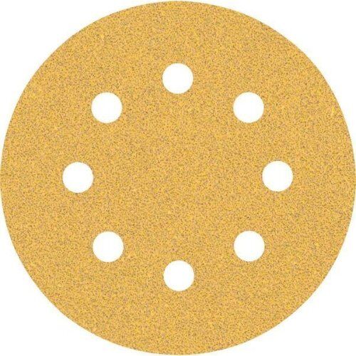  EXPERT C470 Schleifblatt mit 8 Löchern für Exzenterschleifer Bosch EXPERT C470 Schleifpapier mit 8 Löchern für Exzenterschleifer, 115 mm, G 60, 5-tlg., für Exzenterschleifer 12376334