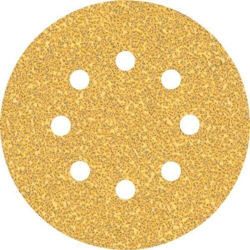  EXPERT C470 Schleifblatt mit 8 Löchern für Exzenterschleifer Bosch EXPERT C470 Schleifpapier mit 8 Löchern für Exzenterschleifer, 125 mm, G 40, 5-tlg., für Exzenterschleifer 12376342