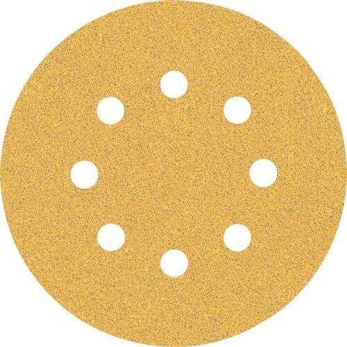  EXPERT C470 Schleifblatt mit 8 Löchern für Exzenterschleifer Bosch EXPERT C470 Schleifpapier mit 8 Löchern für Exzenterschleifer, 125 mm, G 60, 5-tlg., für Exzenterschleifer 12376325