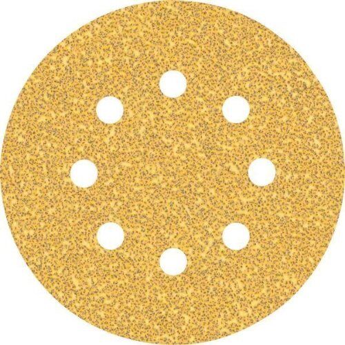  EXPERT C470 Schleifblatt mit 8 Löchern für Exzenterschleifer Bosch EXPERT C470 Schleifpapier mit 8 Löchern für Exzenterschleifer, 125 mm, G 40, 50-tlg., für Exzenterschleifer 12376319