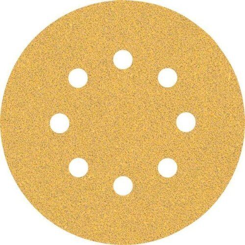  EXPERT C470 Schleifblatt mit 8 Löchern für Exzenterschleifer Bosch EXPERT C470 Schleifpapier mit 8 Löchern für Exzenterschleifer, 125 mm, G 60, 50-tlg., für Exzenterschleifer 12376328