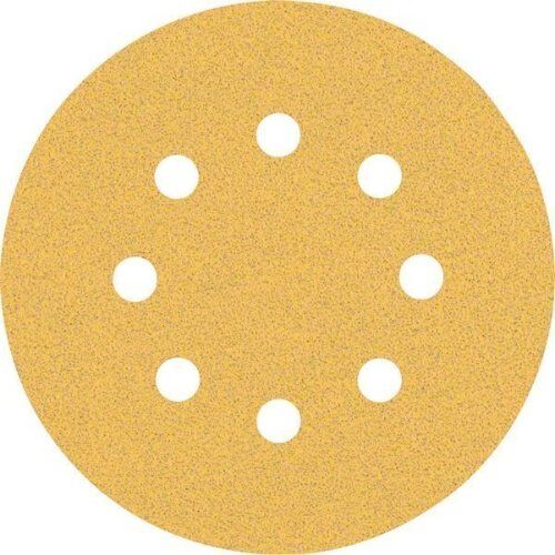  EXPERT C470 Schleifblatt mit 8 Löchern für Exzenterschleifer Bosch EXPERT C470 Schleifpapier mit 8 Löchern für Exzenterschleifer, 125 mm, G 80, 50-tlg., für Exzenterschleifer 12376316