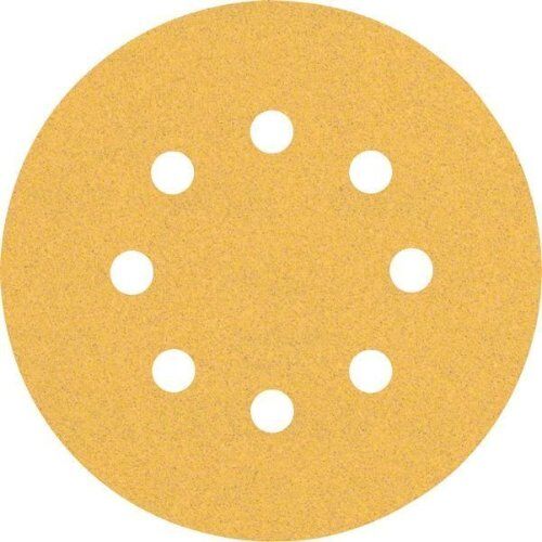  EXPERT C470 Schleifblatt mit 8 Löchern für Exzenterschleifer Bosch EXPERT C470 Schleifpapier mit 8 Löchern für Exzenterschleifer, 125 mm, G 100, 50-tlg., für Exzenterschleifer 12376336