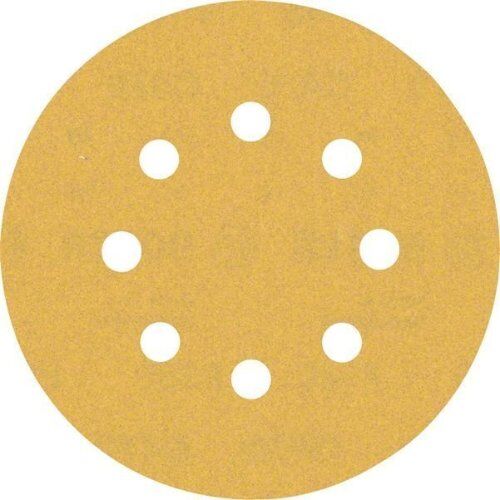 EXPERT C470 Schleifblatt mit 8 Löchern für Exzenterschleifer Bosch EXPERT C470 Schleifpapier mit 8 Löchern für Exzenterschleifer, 125 mm, G 180, 50-tlg., für Exzenterschleifer 12376338