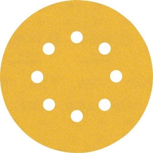  EXPERT C470 Schleifblatt mit 8 Löchern für Exzenterschleifer Bosch EXPERT C470 Schleifpapier mit 8 Löchern für Exzenterschleifer, 125 mm, G 240, 50-tlg., für Exzenterschleifer 12376341