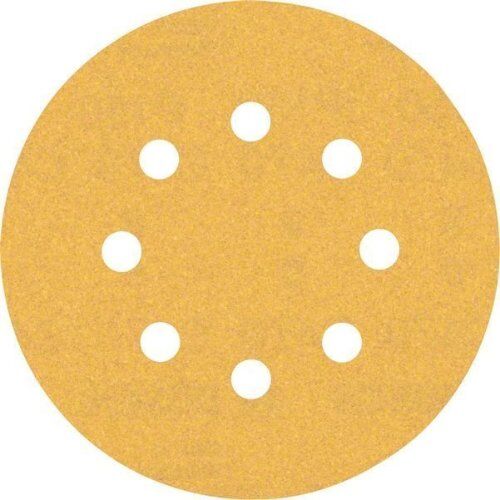  EXPERT C470 Schleifblatt mit 8 Löchern für Exzenterschleifer Bosch EXPERT C470 Schleifpapier mit 8 Löchern für Exzenterschleifer, 125 mm, G 150, 50-tlg., für Exzenterschleifer 12376327