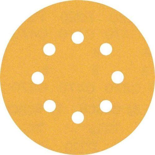  EXPERT C470 Schleifblatt mit 8 Löchern für Exzenterschleifer Bosch EXPERT C470 Schleifpapier mit 8 Löchern für Exzenterschleifer, 125 mm, G 220, 50-tlg., für Exzenterschleifer 12376320