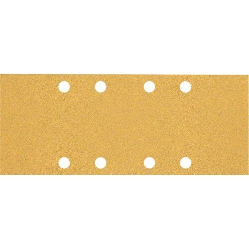  EXPERT C470 Schleifblatt mit 8 Löchern für Schwingschleifer Bosch EXPERT C470 Schleifpapier mit 8 Löchern für Schwingschleifer, 93 x 230 mm, G 60, 10-tlg., für Exzenterschleifer 12375545