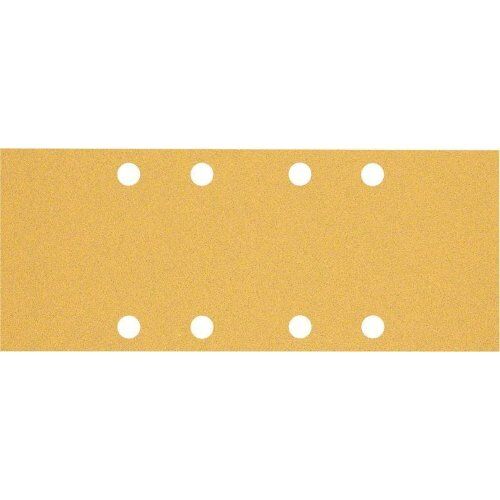  EXPERT C470 Schleifblatt mit 8 Löchern für Schwingschleifer Bosch EXPERT C470 Schleifpapier mit 8 Löchern für Schwingschleifer, 93 x 230 mm, G 80, 10-tlg., für Exzenterschleifer 12375541