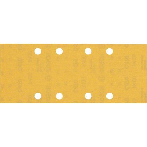  EXPERT C470 Schleifblatt mit 8 Löchern für Schwingschleifer Bosch EXPERT C470 Schleifpapier mit 8 Löchern für Schwingschleifer, 93 x 230 mm, G 400, 10-tlg., für Exzenterschleifer 12375550