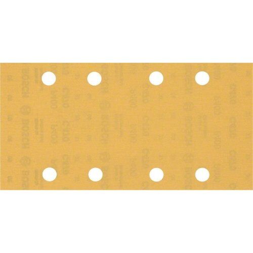  EXPERT C470 Schleifblatt mit 8 Löchern für Schwingschleifer Bosch EXPERT C470 Schleifpapier mit 8 Löchern für Schwingschleifer, 93 x 186 mm, G 400, 10-tlg., für Exzenterschleifer 12375548