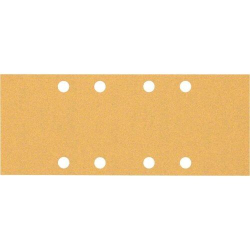  EXPERT C470 Schleifblatt mit 8 Löchern für Schwingschleifer Bosch EXPERT C470 Schleifpapier mit 8 Löchern für Schwingschleifer, 93 x 230 mm, G 100, 10-tlg., für Exzenterschleifer 12375537