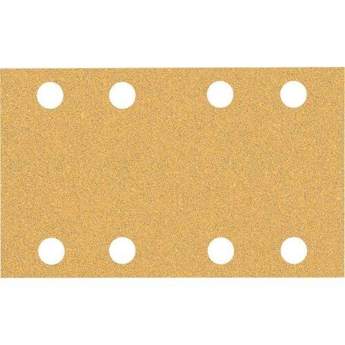  EXPERT C470 Schleifblatt mit 8 Löchern für Schwingschleifer Bosch EXPERT C470 Schleifpapier mit 8 Löchern für Schwingschleifer, 80 x 133 mm, G 60, 10-tlg., für Exzenterschleifer 12375556