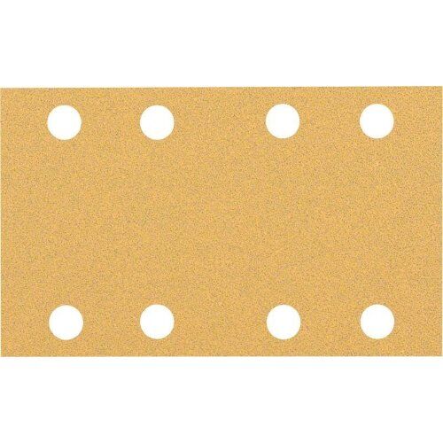  EXPERT C470 Schleifblatt mit 8 Löchern für Schwingschleifer Bosch EXPERT C470 Schleifpapier mit 8 Löchern für Schwingschleifer, 80 x 133 mm, G 80, 10-tlg., für Exzenterschleifer 12375558