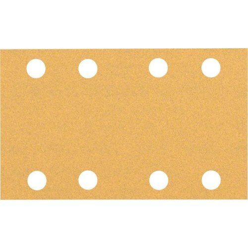  EXPERT C470 Schleifblatt mit 8 Löchern für Schwingschleifer Bosch EXPERT C470 Schleifpapier mit 8 Löchern für Schwingschleifer, 80 x 133 mm, G 100, 10-tlg., für Exzenterschleifer 12375559