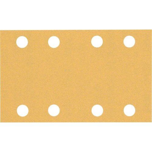  EXPERT C470 Schleifblatt mit 8 Löchern für Schwingschleifer Bosch EXPERT C470 Schleifpapier mit 8 Löchern für Schwingschleifer, 80 x 133 mm, G 120, 10-tlg., für Exzenterschleifer 12375554
